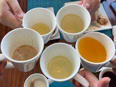 -佛山恒安瑞士大酒店-瑞士咖啡厅-主题自助餐
