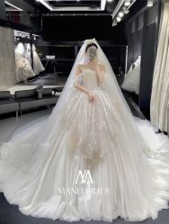 -MANLI BRIDAL婚纱