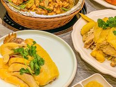 -金山记靓鸡专门店·中山菜