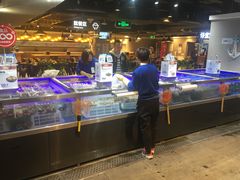 -盒马鲜生(枣园路店)
