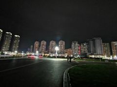 -大连星海广场音乐喷泉