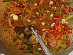 -小厨娘淮扬菜(天印大道店)