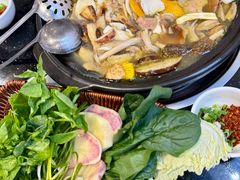 -草墩罗非鱼庄•野生菌•腊排骨(七星街上段店)