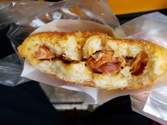 鲜虾鸡腿烤饼-吉品合酥脆烤饼(太平洋森活天地店)