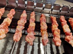 -很久以前羊肉串(南京路第一百货店)