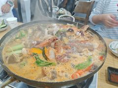 -真情鲍鱼海鲜汤
