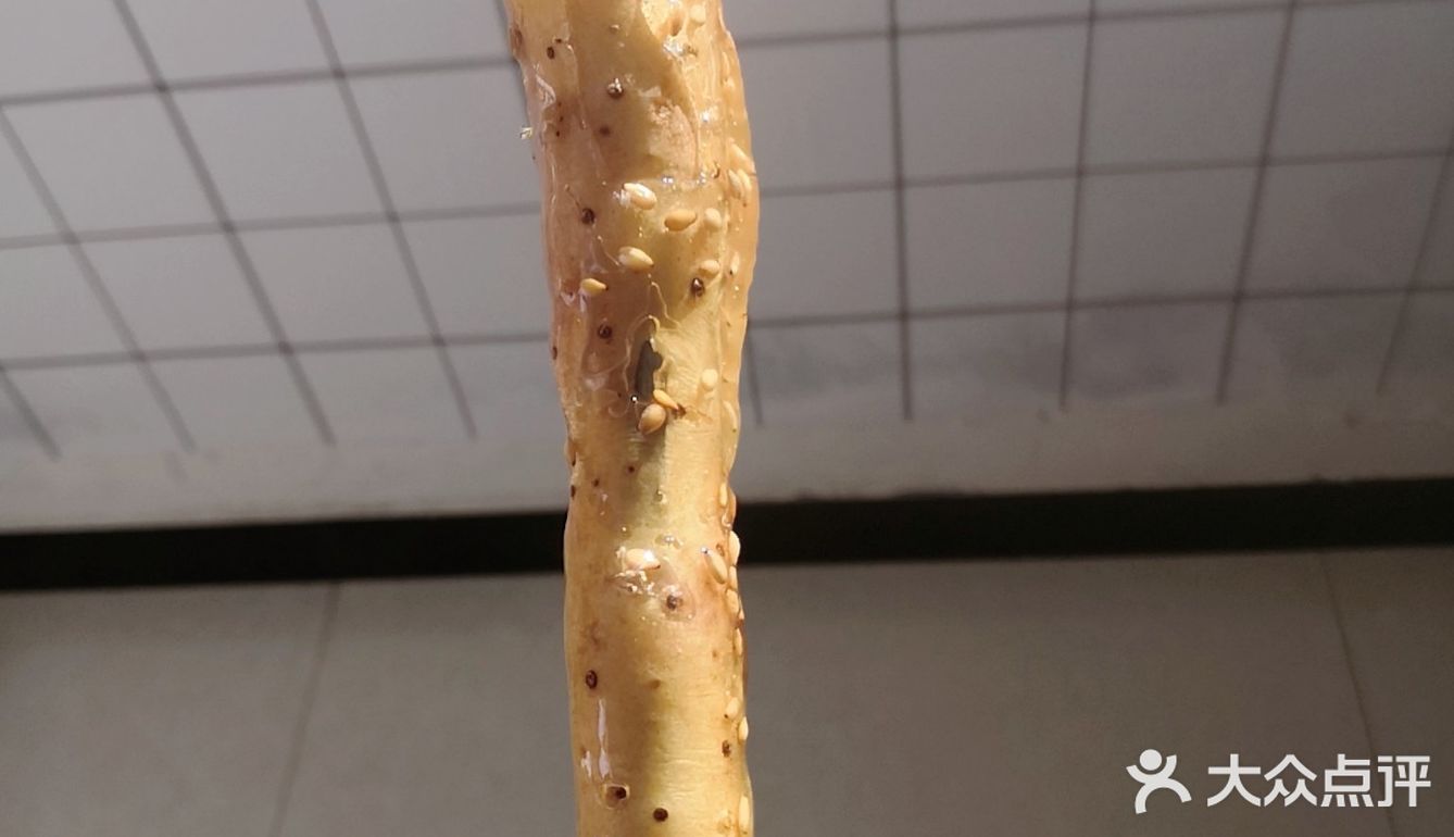 自己在家做糖葫芦一点都输外面卖的