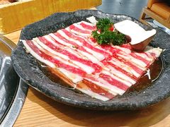 -本家韩国烤肉(青岛万象城店)