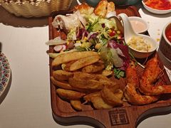 -俄士厨房(五棵松华熙LIVE店)