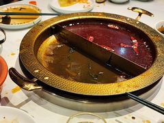 -清真·嘉福元自选火锅(力盟商业步行街店)