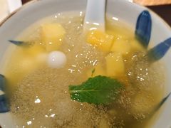 叶子玫瑰糍粑冰粉-怪噜范·老贵阳街头名小吃(世纪金源旗舰店)