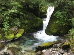 -神农架香溪源景区