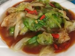 -天天向上素食餐厅(五台山店)