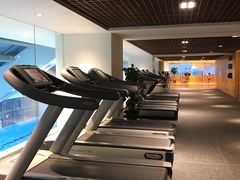-龙之梦大酒店-健身中心