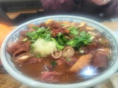 -门框胡同百年卤煮(新街口店)