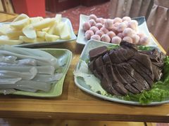 -乙丙丁正宗昭通天麻火腿鸡(总店)