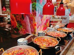 -咖啡苑自助餐厅·中国大饭店