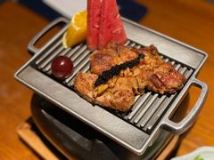 -花潮料理艺食馆(SM新生活广场店)
