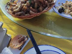 -美味海鲜大排档(明发美食地标店)