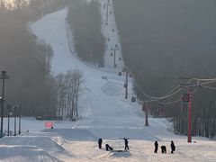 -长白山万达国际滑雪场