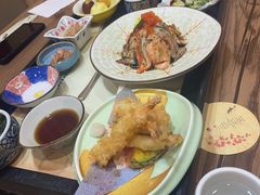 -红叶日料·放题·海胆·定食(星海店)