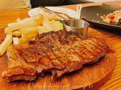 西冷牛排-SEN CASTLE城堡西餐(创意设计中心店)