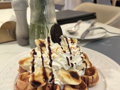 -伊斯坦布尔土耳其清真咖啡餐厅