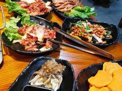 -丹东特色烤肉(学府路一部店)