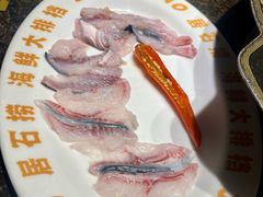 -居石捞·潮汕卤水火锅(华山店)