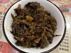 自制咸菜-洞天食府(北大街店)
