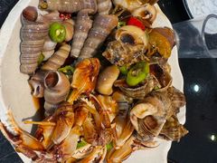 -五谷丰登·胶东海鲜·家常菜(张村店)
