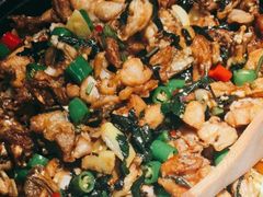 -华华火锅牛蛙(祥宾店)