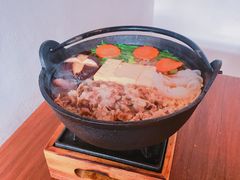日本牛肉火锅-铃木食堂(帽儿胡同店)