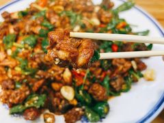 -食鸡公社辣子鸡·潍坊菜·烧烤