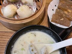 -老東粥皇·茶餐厅(云路中心店)