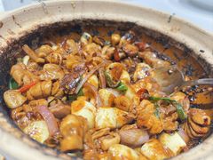 -宝轩渔府·老字号海鲜·正宗津菜(水上店)