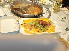 -乡土黄·鲜牛肉火锅·小龙虾(兴业街店)