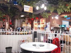 大堂-蕃茄述·好汤自然来(江汉路店)
