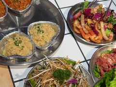 -留香铁板烤肉(解放西路旗舰店)
