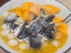 -佰搭果·广式茶餐厅(西华路店)