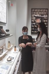 店内环境-法国娇兰精品店