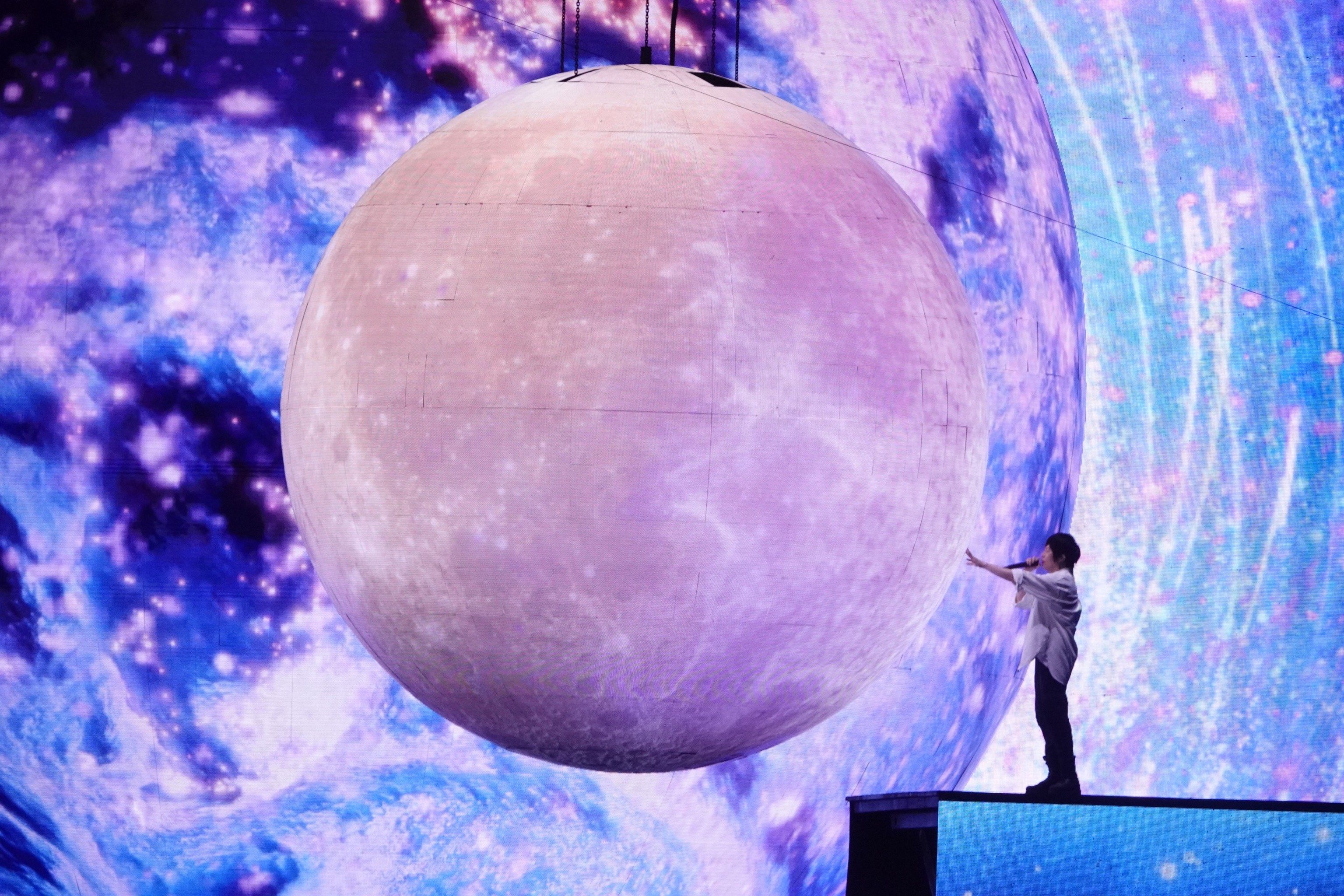 月球漫步,探索未知的美