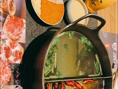 -盡膳口福跷脚牛肉火锅(合生汇购物中心店)