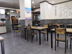 大堂-津门张记包子铺(华昌道店)