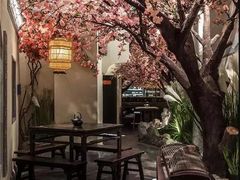 -绿茶餐厅(昌平悦荟店)