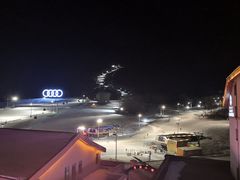 -长白山万达国际滑雪场