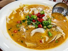 招牌冬瓜鱼-椒香川流不息川菜馆(二七北路店)