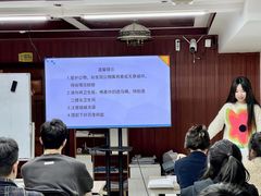 -牛学教育雅思托福PTE·小语种培训(小寨校区)