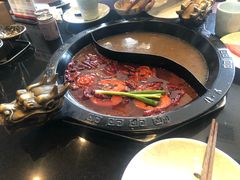-重庆德庄火锅(体育中心店)