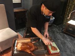 -羲和雅苑•北京烤鸭(平安国际金融中心店)